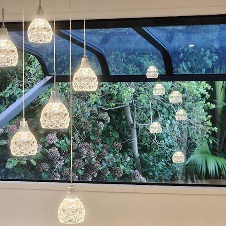 Hidden Oasis In Epsom With Panoramic View Auckland Exterior foto