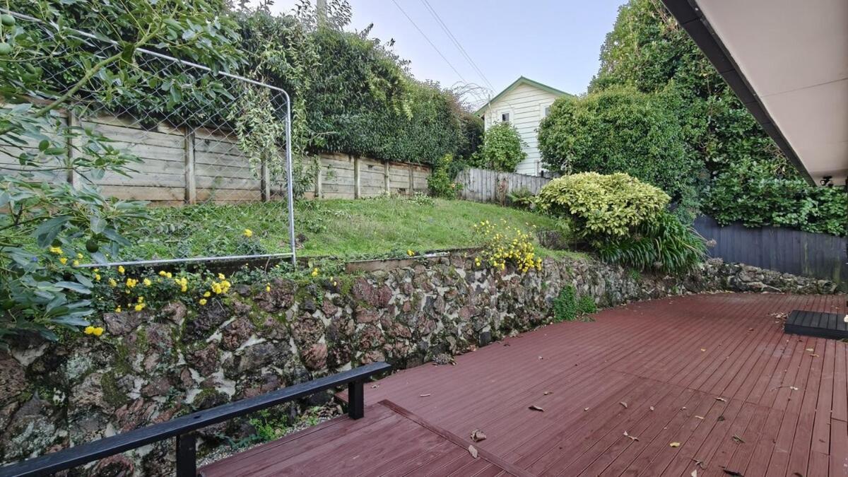 Hidden Oasis In Epsom With Panoramic View Auckland Exterior foto