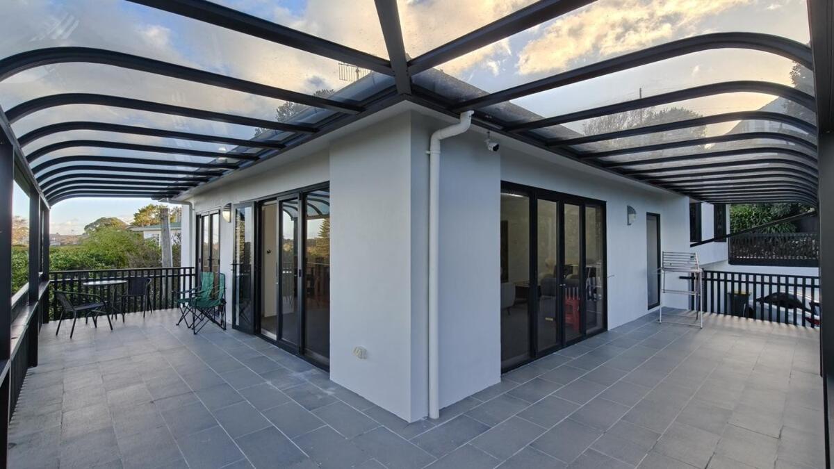 Hidden Oasis In Epsom With Panoramic View Auckland Exterior foto