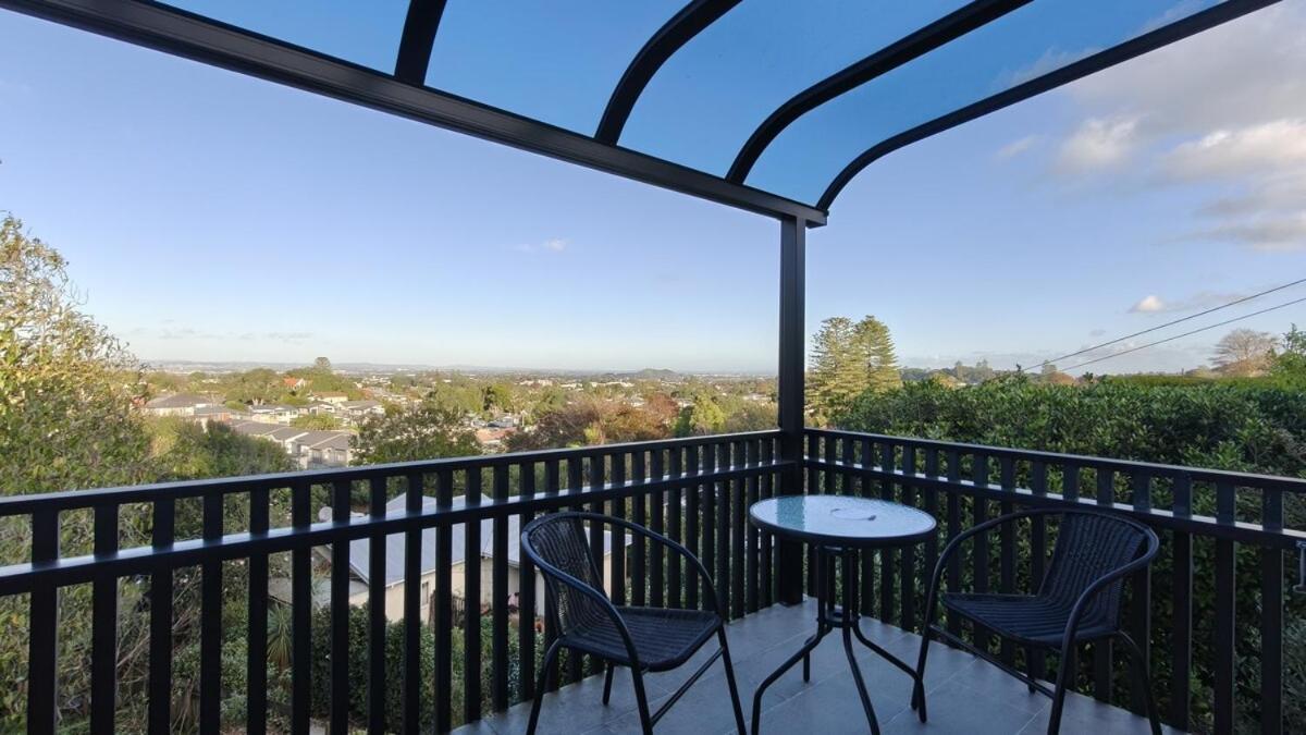 Hidden Oasis In Epsom With Panoramic View Auckland Exterior foto